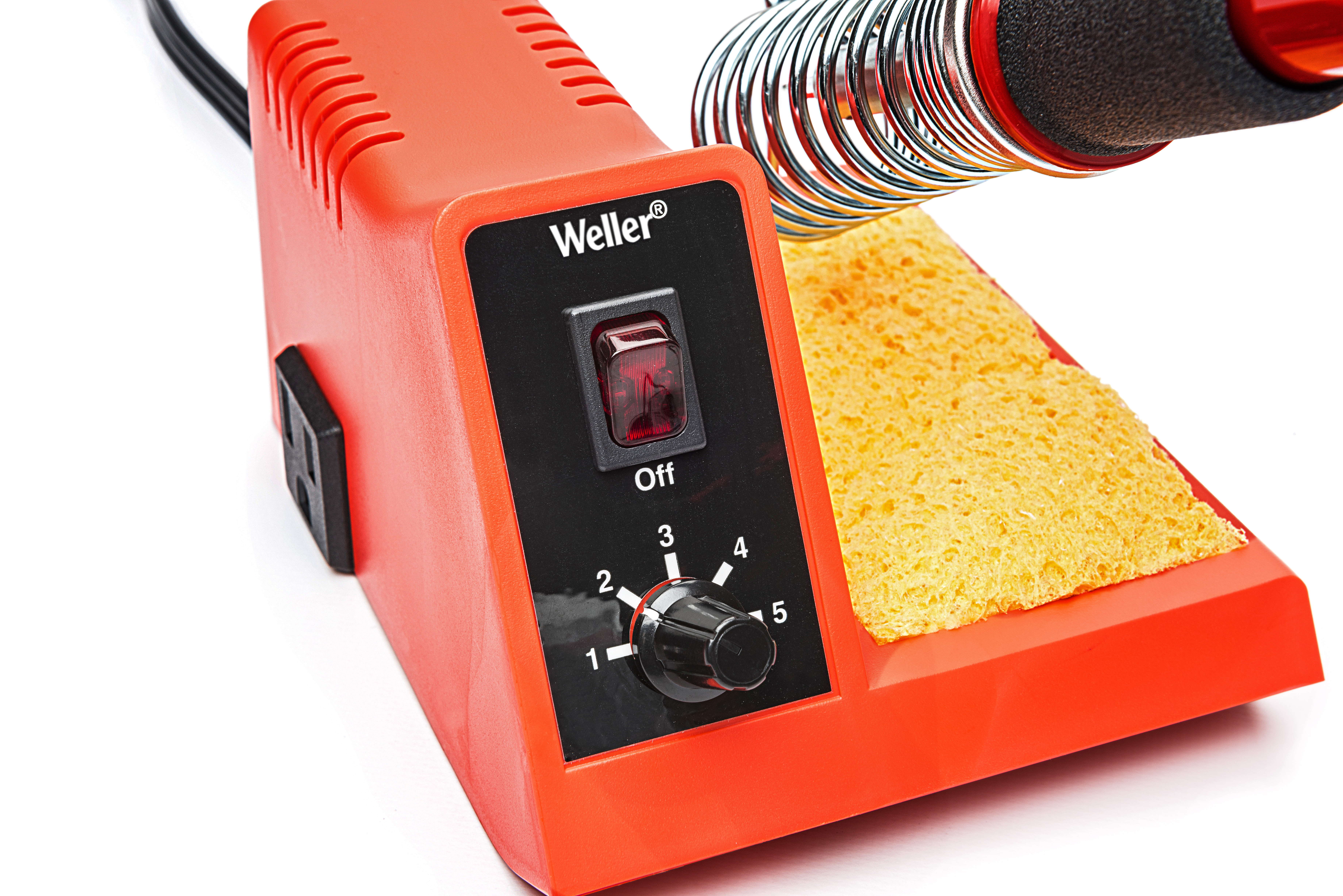 Weller 40w shop soldering station